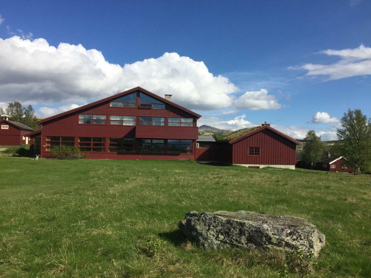 Hovringen Hogfjellshotell Exterior foto